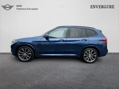 BMW X3 xDrive30eA 292ch M Sport 10cv occasion 2021 - Photo 3