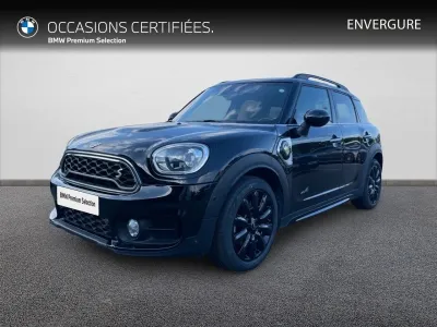 MINI Countryman Cooper SE 136ch + 88ch Longstone ALL4 BVA occasion 2019 - Photo 1