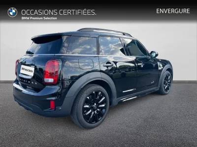 MINI Countryman Cooper SE 136ch + 88ch Longstone ALL4 BVA occasion 2019 - Photo 2