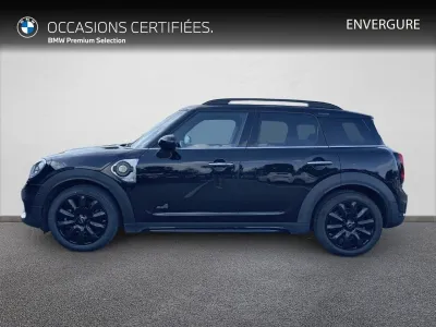 MINI Countryman Cooper SE 136ch + 88ch Longstone ALL4 BVA occasion 2019 - Photo 3