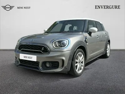 MINI Countryman Cooper SE 125ch + 95ch JCW ALL4 BVA6 occasion 2020 - Photo 1