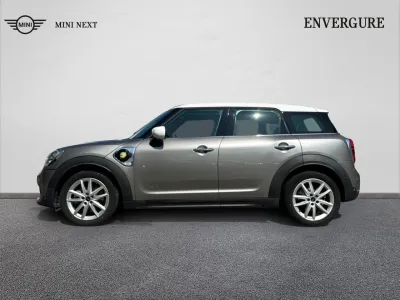 MINI Countryman Cooper SE 125ch + 95ch JCW ALL4 BVA6 occasion 2020 - Photo 3