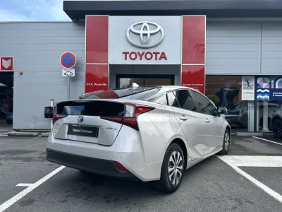 TOYOTA Prius 122h Dynamic MC19 occasion 2019 - Photo 4