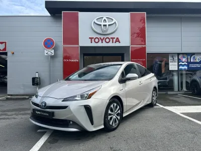 TOYOTA Prius 122h Dynamic MC19 occasion 2019 - Photo 1