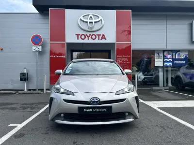 TOYOTA Prius 122h Dynamic MC19 occasion 2019 - Photo 2