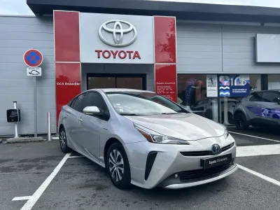 TOYOTA Prius 122h Dynamic MC19 occasion 2019 - Photo 3