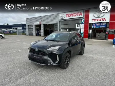 TOYOTA Yaris Cross 116h Trail MY21 occasion 2022 - Photo 1