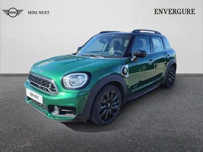 MINI Countryman Cooper SE 136ch + 88ch Longstone ALL4 BVA occasion 2020 - Photo 1