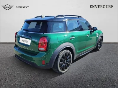 MINI Countryman Cooper SE 136ch + 88ch Longstone ALL4 BVA occasion 2020 - Photo 2