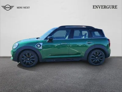 MINI Countryman Cooper SE 136ch + 88ch Longstone ALL4 BVA occasion 2020 - Photo 3