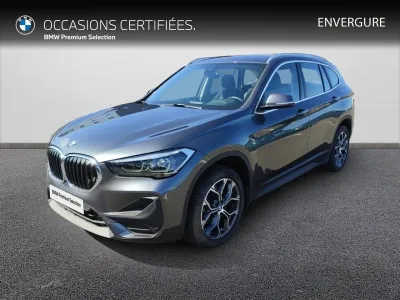 BMW X1 sDrive18i 136ch Business Design occasion 2022 - Photo 1