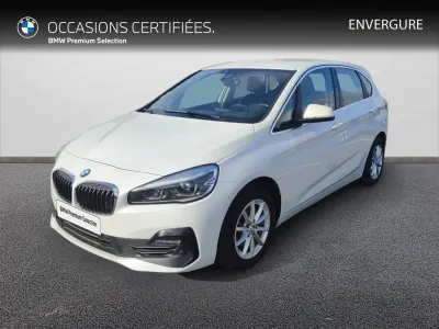 BMW Serie 2 ActiveTourer 218iA 140ch Business Design DKG7 occasion 2019 - Photo 1