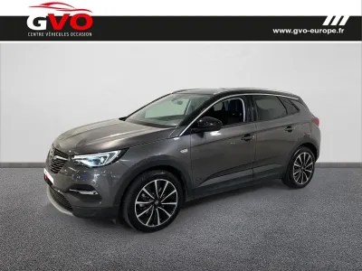 OPEL Grandland X Hybrid 225ch Ultimate occasion 2020 - Photo 1