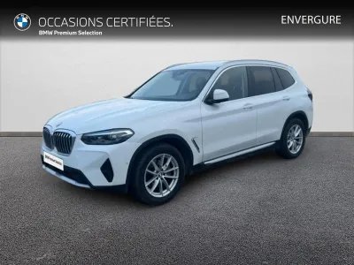 BMW X3 sDrive18d 150ch xLine occasion 2023 - Photo 1