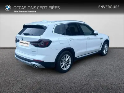 BMW X3 sDrive18d 150ch xLine occasion 2023 - Photo 2