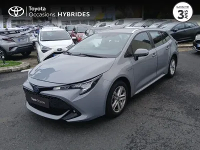 TOYOTA Corolla Touring Spt 122h Dynamic MY21 occasion 2021 - Photo 1