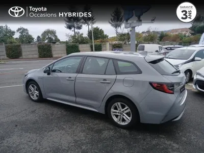 TOYOTA Corolla Touring Spt 122h Dynamic MY21 occasion 2021 - Photo 2