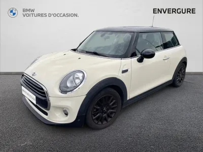 MINI Mini Cooper 136ch BVA occasion 2016 - Photo 1