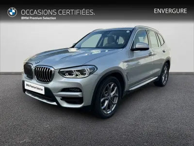 BMW X3 xDrive30eA 292ch xLine 10cv occasion 2020 - Photo 1