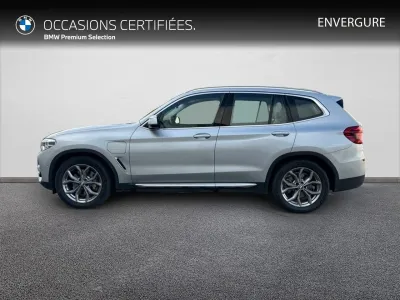 BMW X3 xDrive30eA 292ch xLine 10cv occasion 2020 - Photo 3