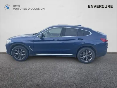 BMW X4 xDrive20d 190ch xLine Euro6c occasion 2018 - Photo 3