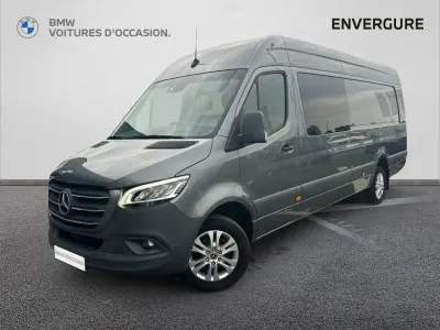 MERCEDES-BENZ Sprinter Fg 319 CDI 43SL 3T5 Propulsion 7G-Tronic Plus occasion 2021 - Photo 1