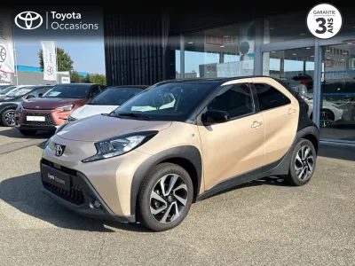 TOYOTA Aygo X 1.0 VVT-i 72ch Design MY23 occasion 2023 - Photo 1