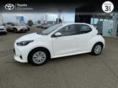 TOYOTA Yaris 120 VVT-i Dynamic 5p MY22 occasion 2023 - Photo 1