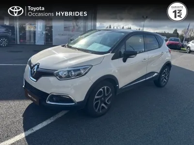 RENAULT Captur 1.2 TCe 120ch energy Intens EDC occasion 2017 - Photo 1