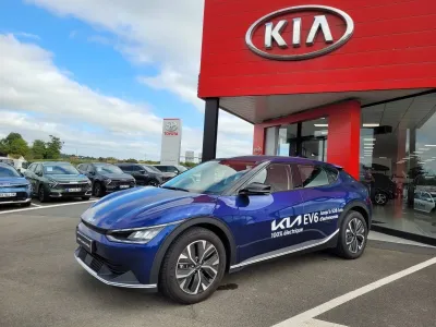 KIA EV6 229ch Air Active 2WD occasion 2023 - Photo 1