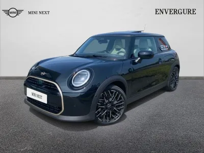 MINI Cooper 3 Portes C 156ch Favoured DKG7 occasion 2024 - Photo 1