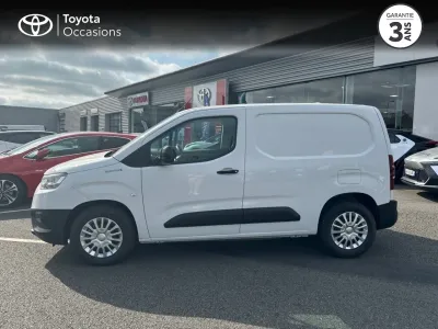 TOYOTA PROACE CITY Electric Medium 50 kWh Business occasion 2024 - Photo 3