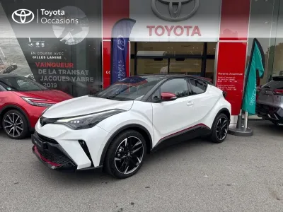 TOYOTA C-HR 2.0 Hybride 184ch GR Sport E-CVT occasion 2023 - Photo 1