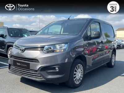 TOYOTA PROACE CITY Medium 130 D-4D Business BVA RC21 occasion 2021 - Photo 1