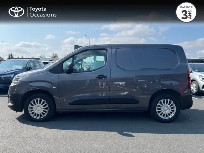 TOYOTA PROACE CITY Medium 130 D-4D Business BVA RC21 occasion 2021 - Photo 3