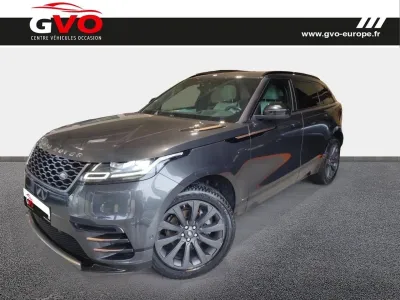 LAND-ROVER Range Rover Velar 2.0D 240ch R-Dynamic AWD BVA occasion 2017 - Photo 1