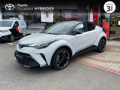 TOYOTA C-HR 122h GR-Sport 2WD E-CVT MY20 occasion 2021 - Photo 1