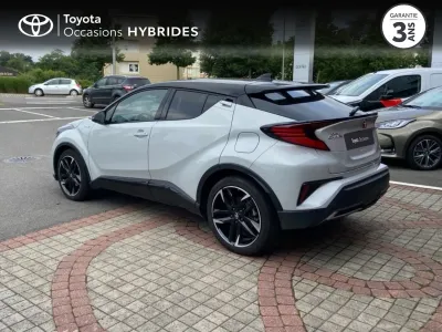 TOYOTA C-HR 122h GR-Sport 2WD E-CVT MY20 occasion 2021 - Photo 2