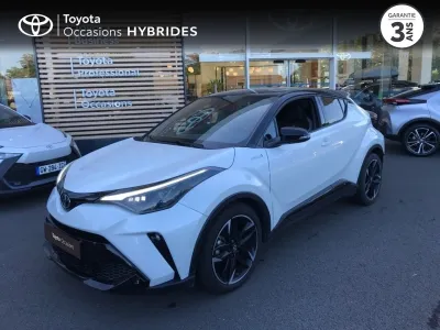 TOYOTA C-HR 1.8 Hybride 122ch GR Sport E-CVT occasion 2021 - Photo 1