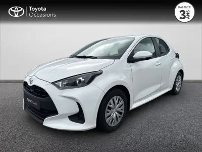 TOYOTA Yaris 70 VVT-i Dynamic 5p MY22 occasion 2022 - Photo 1