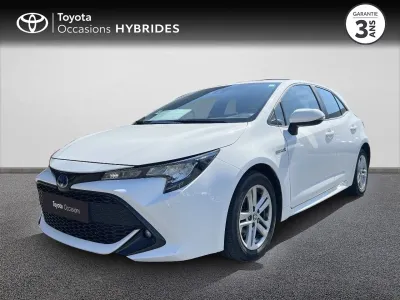 TOYOTA Corolla 122h Dynamic Business MY21 5cv occasion 2021 - Photo 1