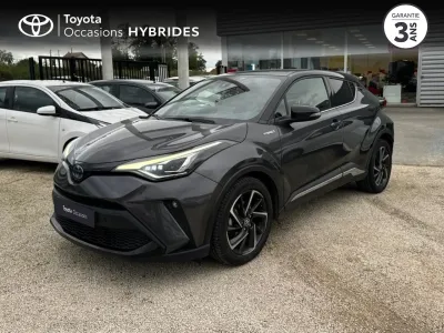 TOYOTA C-HR 122h Graphic 2WD E-CVT MC19 occasion 2020 - Photo 1