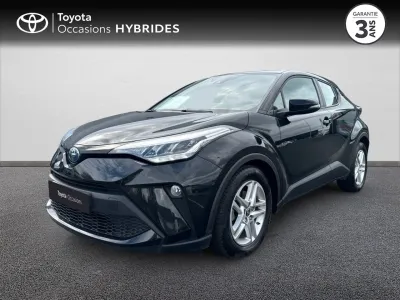 TOYOTA C-HR 1.8 Hybride 122ch Dynamic E-CVT occasion 2023 - Photo 1