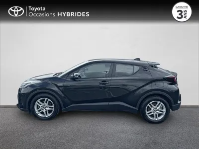 TOYOTA C-HR 1.8 Hybride 122ch Dynamic E-CVT occasion 2023 - Photo 3