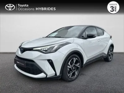 TOYOTA C-HR 1.8 Hybride 122ch Collection E-CVT occasion 2023 - Photo 1