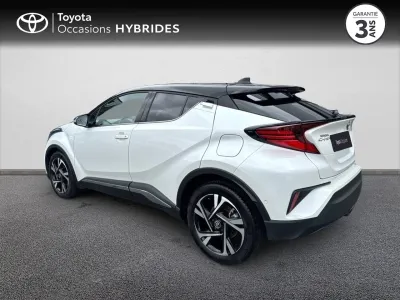 TOYOTA C-HR 1.8 Hybride 122ch Collection E-CVT occasion 2023 - Photo 2