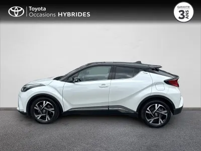 TOYOTA C-HR 1.8 Hybride 122ch Collection E-CVT occasion 2023 - Photo 3