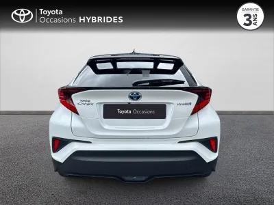 TOYOTA C-HR 1.8 Hybride 122ch Collection E-CVT occasion 2023 - Photo 4