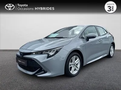 TOYOTA Corolla 122h Dynamic Business + Stage Hybrid Academy MY21 occasion 2021 - Photo 1