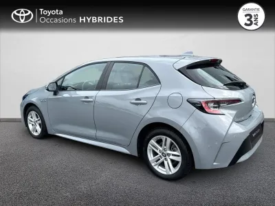 TOYOTA Corolla 122h Dynamic Business + Stage Hybrid Academy MY21 occasion 2021 - Photo 2